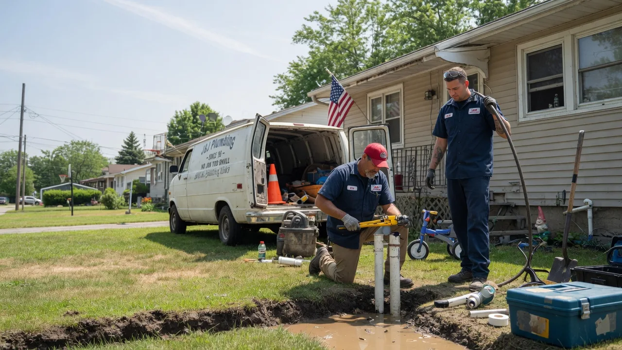 Sump Pump Repair in Newton, KS near me